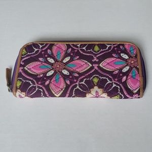 Minicci Floral Wallet